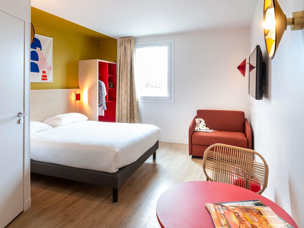 ibis Styles Prevessin Geneve Aeroport 21/50