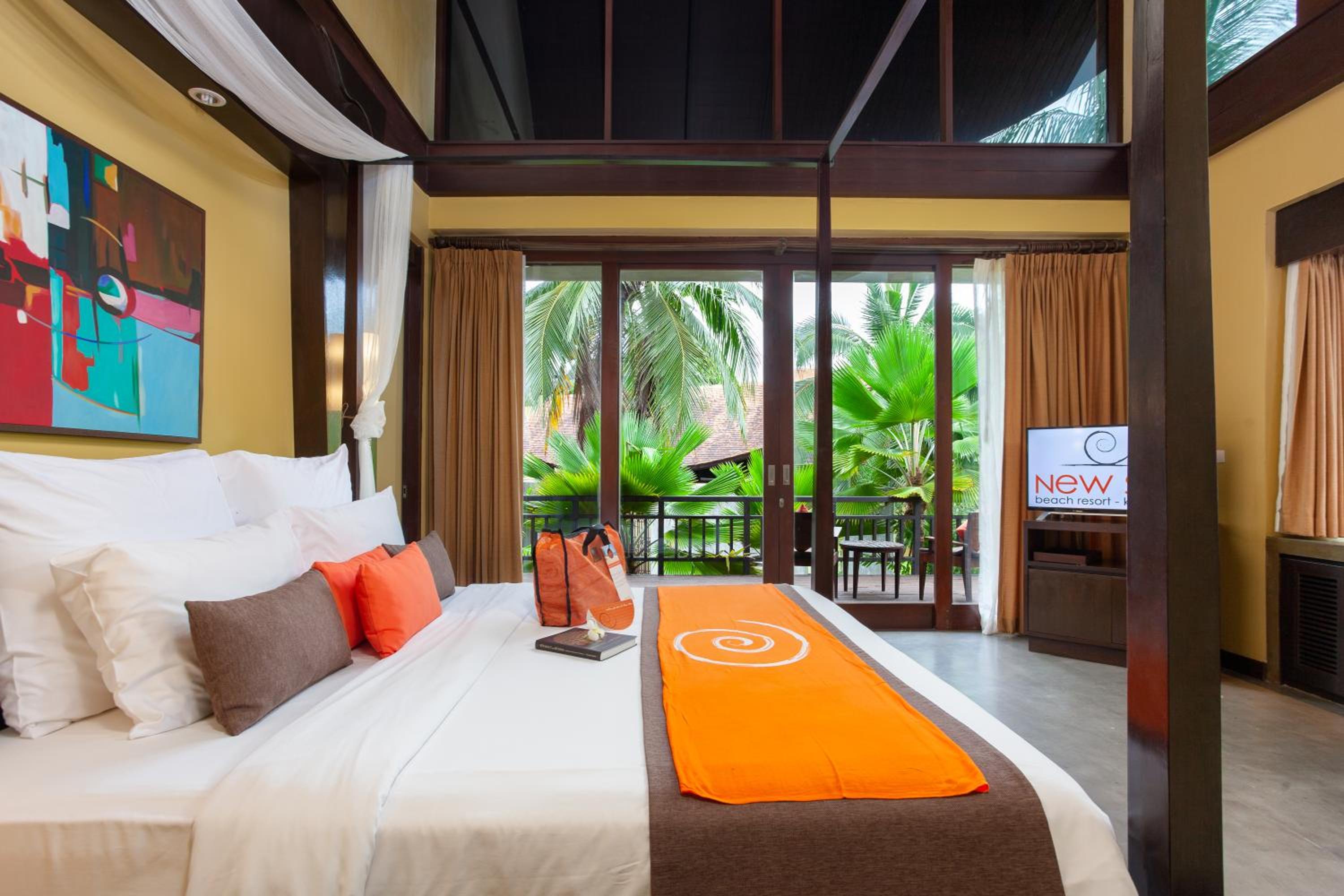 Suite, Villa