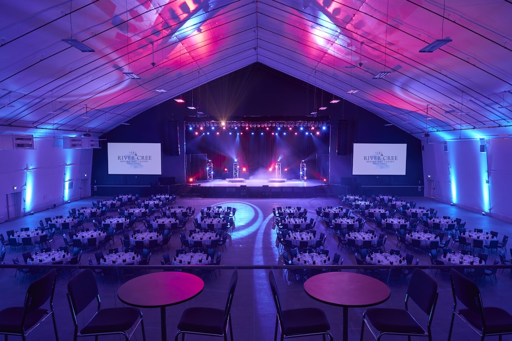River Cree Resort And Casino 50/58