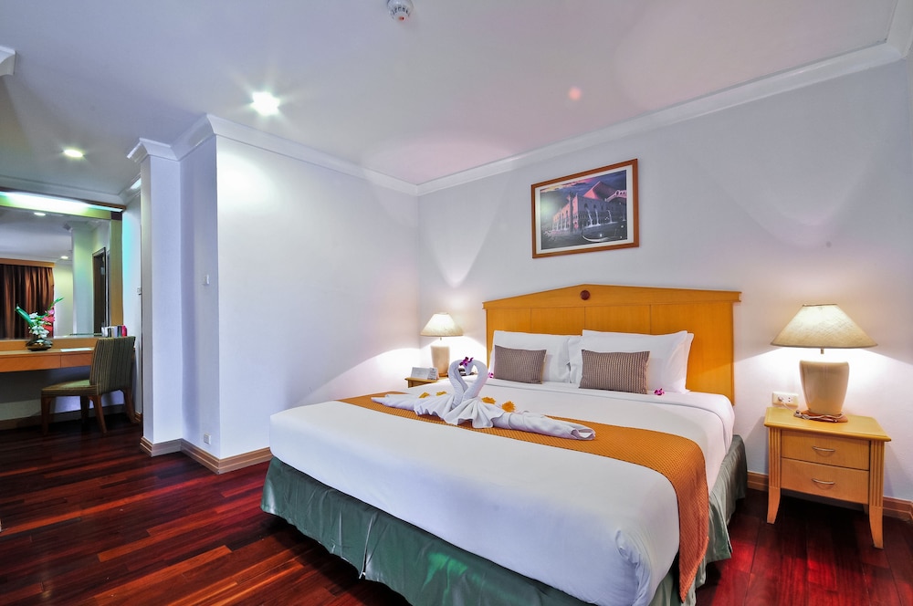 Admiral Suites Bangkok 16/50