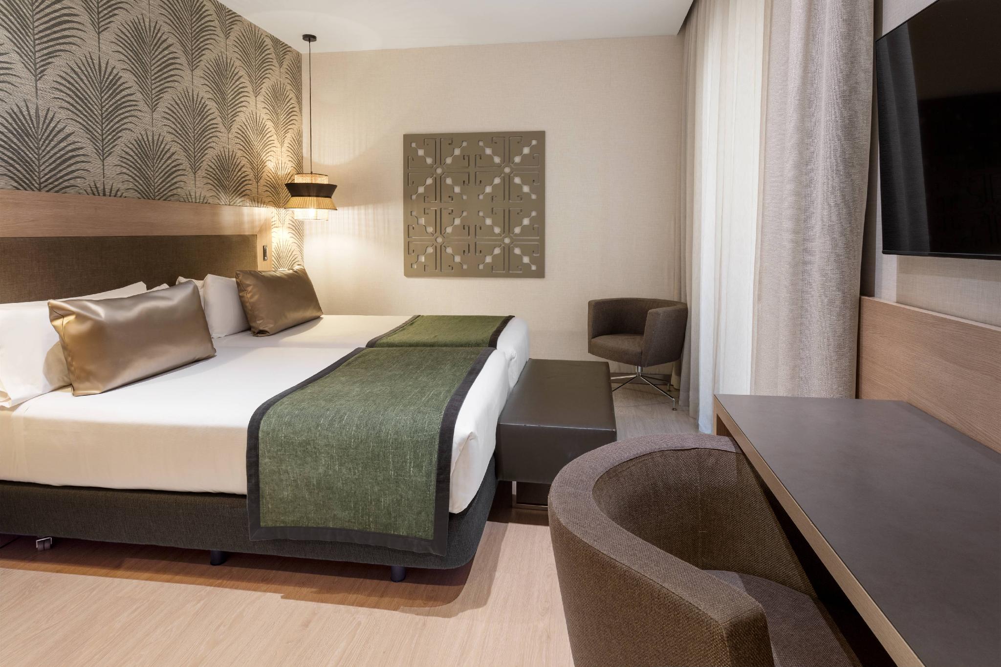 STANDARD, DOUBLE BED