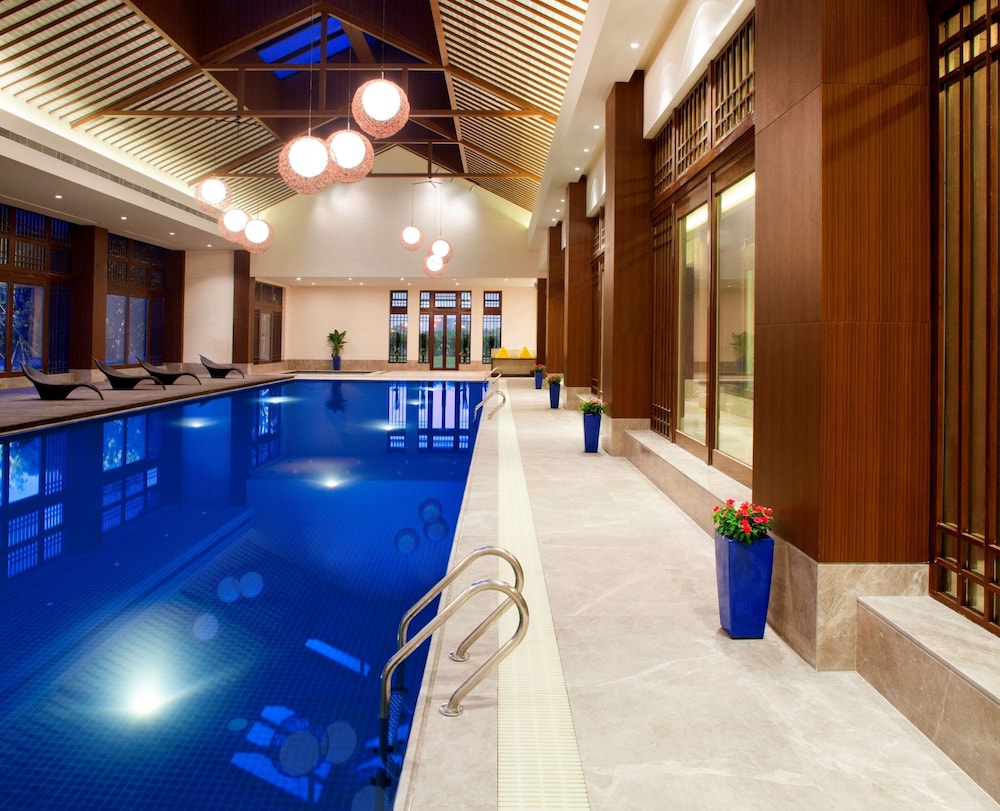 Radisson Blu Resort Wetland Park Wuxi 19/49