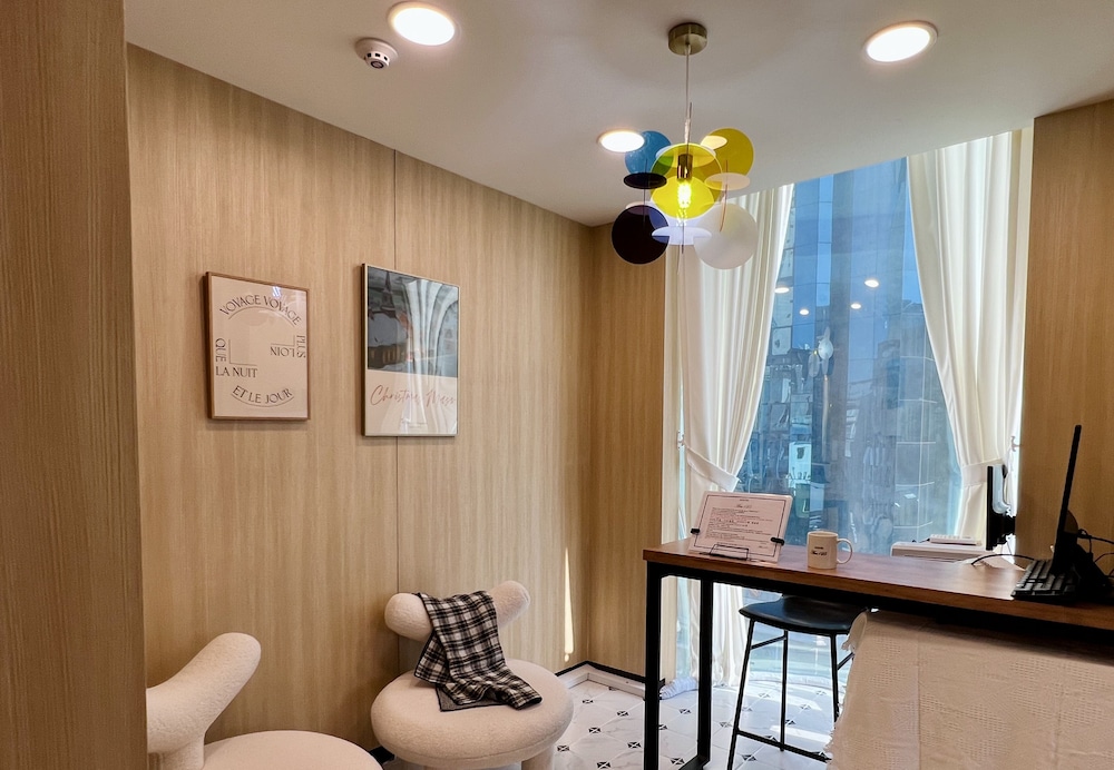 Philstay Myeongdong Central Hotel 4/53