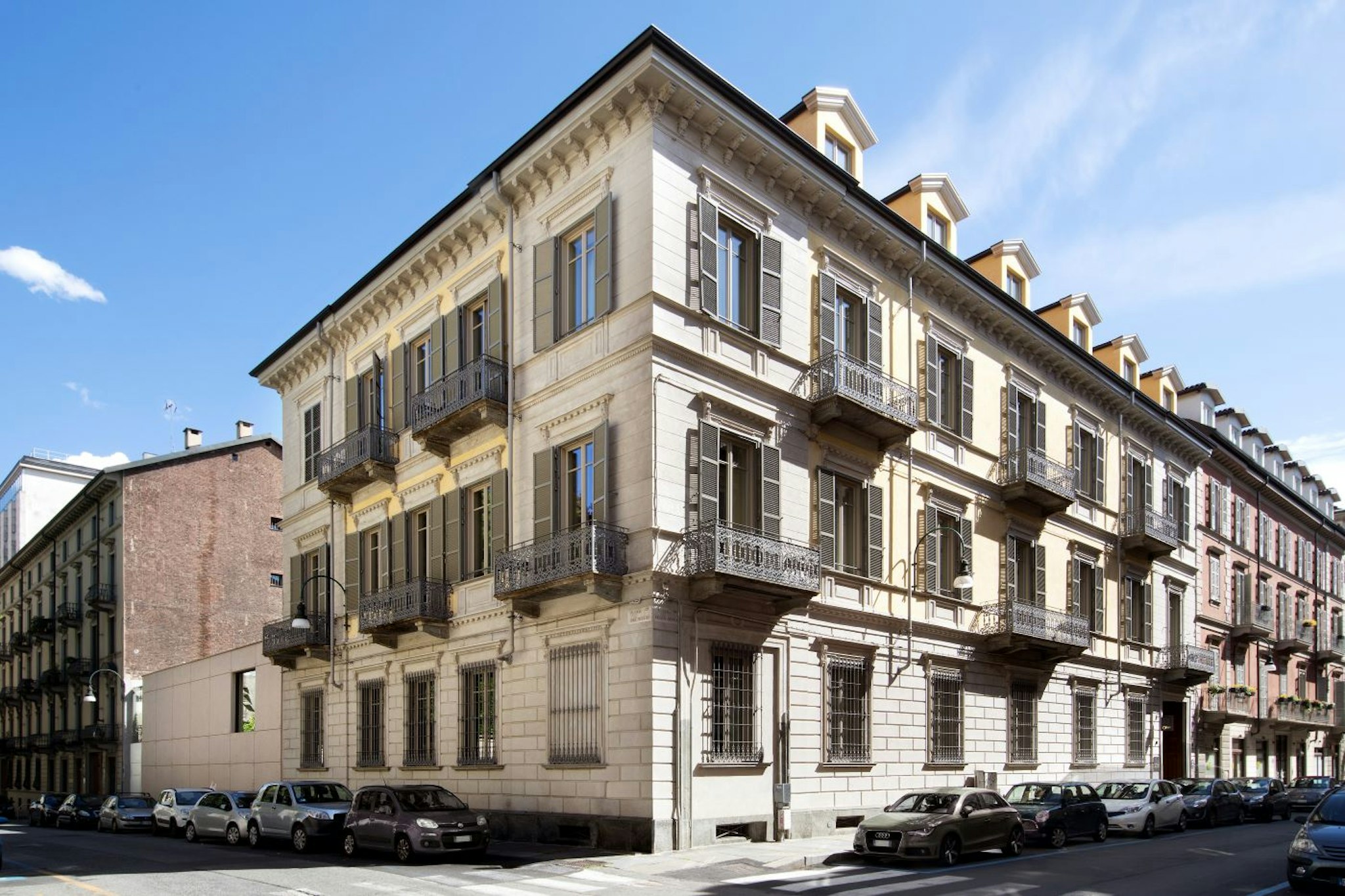 Opera 35 Boutique Hotel 18/26