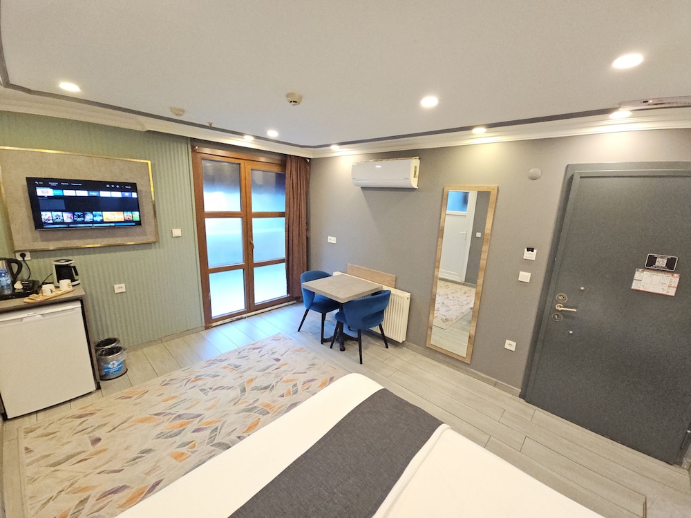 Sahra Kent Otel Pendik 47/50