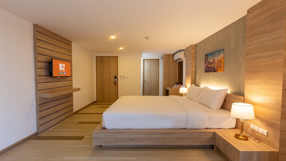 B2 Rayong Boutique and Budget Hotel 22/32