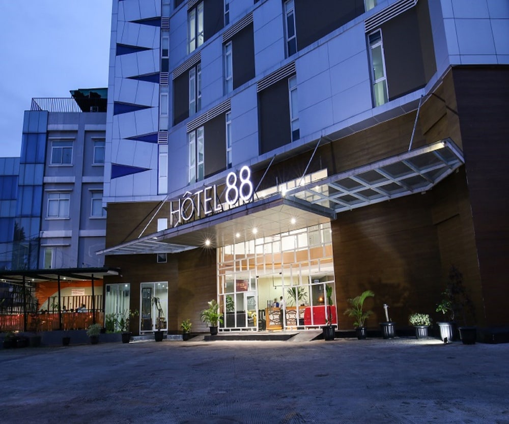 Hotel 88 Kedoya 8/50