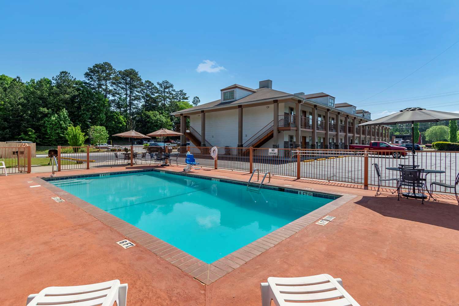 Quality Inn Covington 41/43