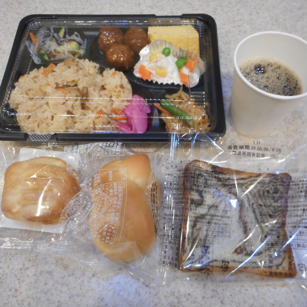 东横旅馆Kintetsu Nara Ekimae(Toyoko Inn Kintetsu Nara Ekimae) 图片3