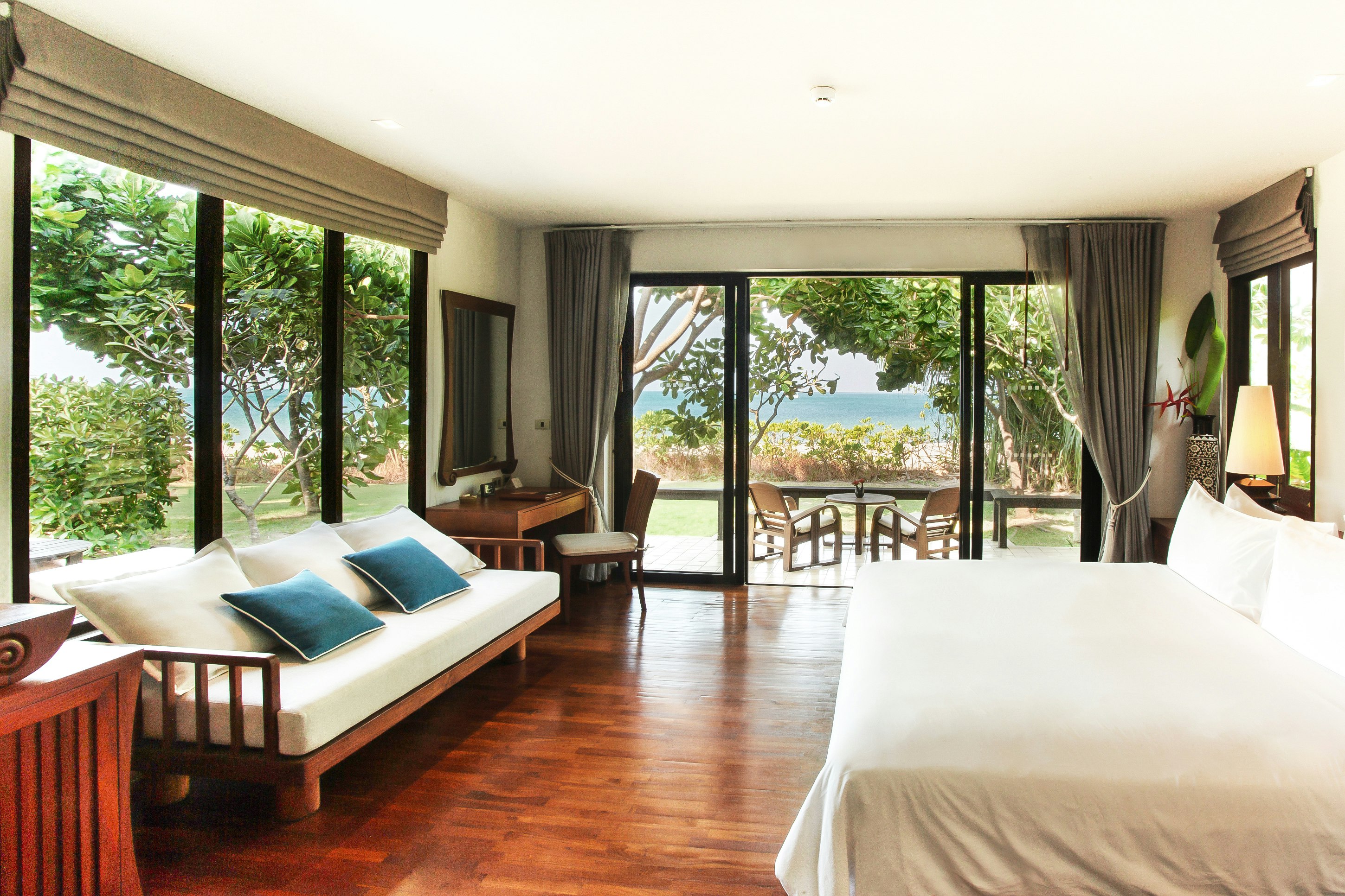 1 Bedroom, Villa, Beach Side, Shared Pool