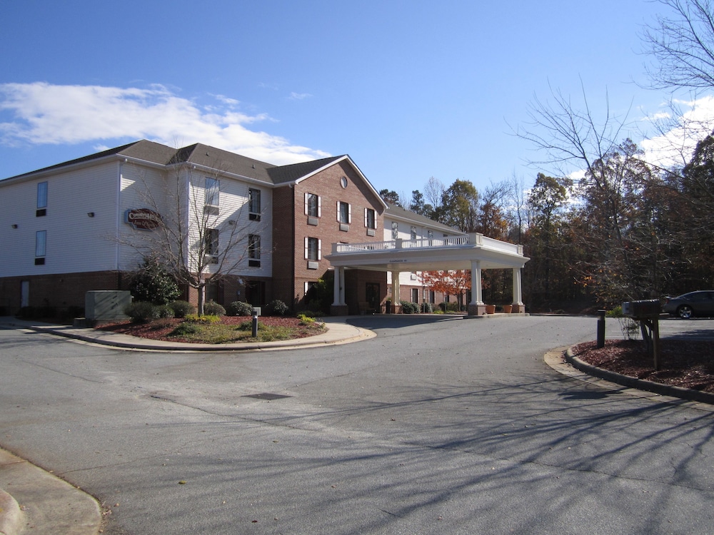 Comfort Inn & Suites Lexington South 41/46