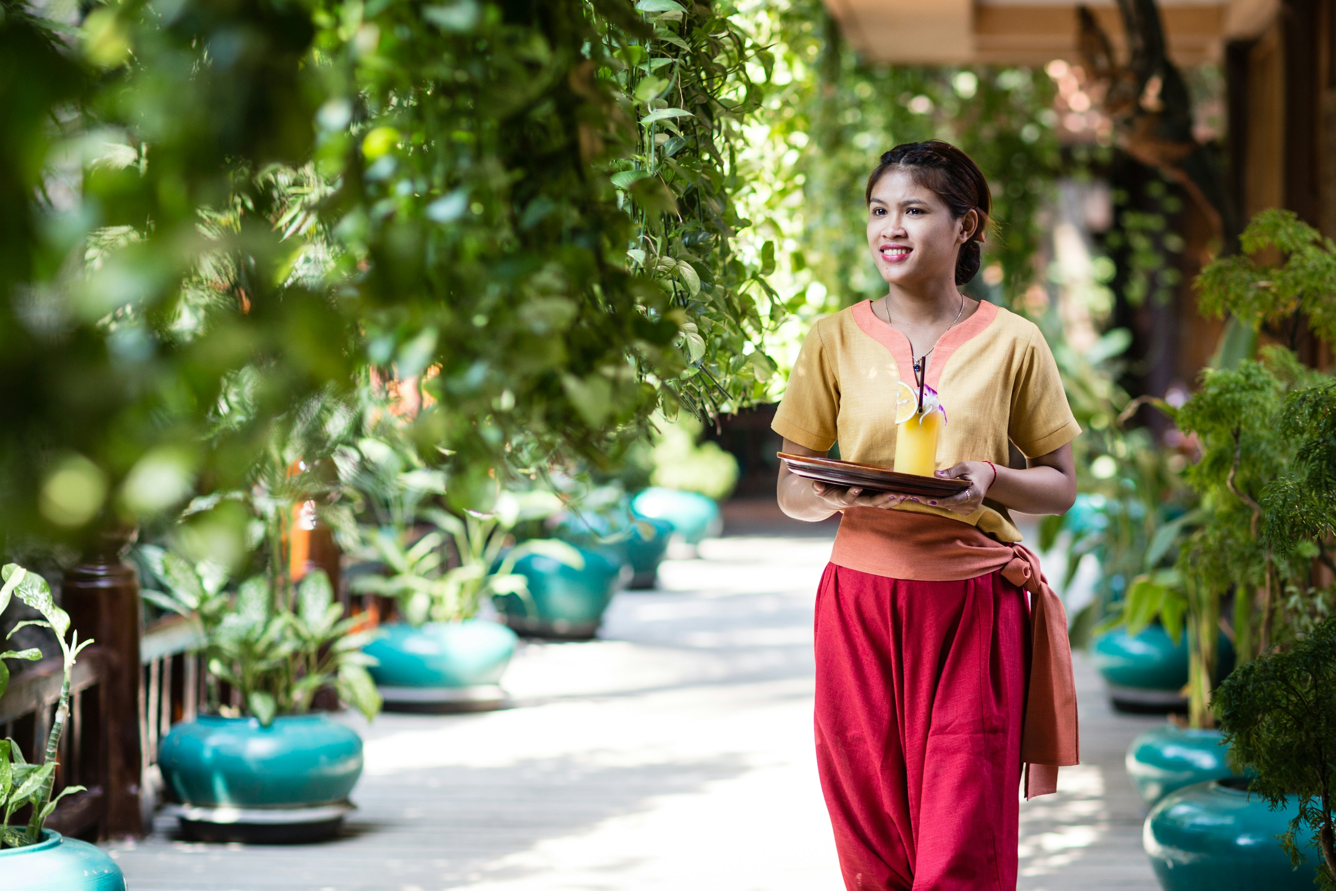Angkor Village Hotel 45/50