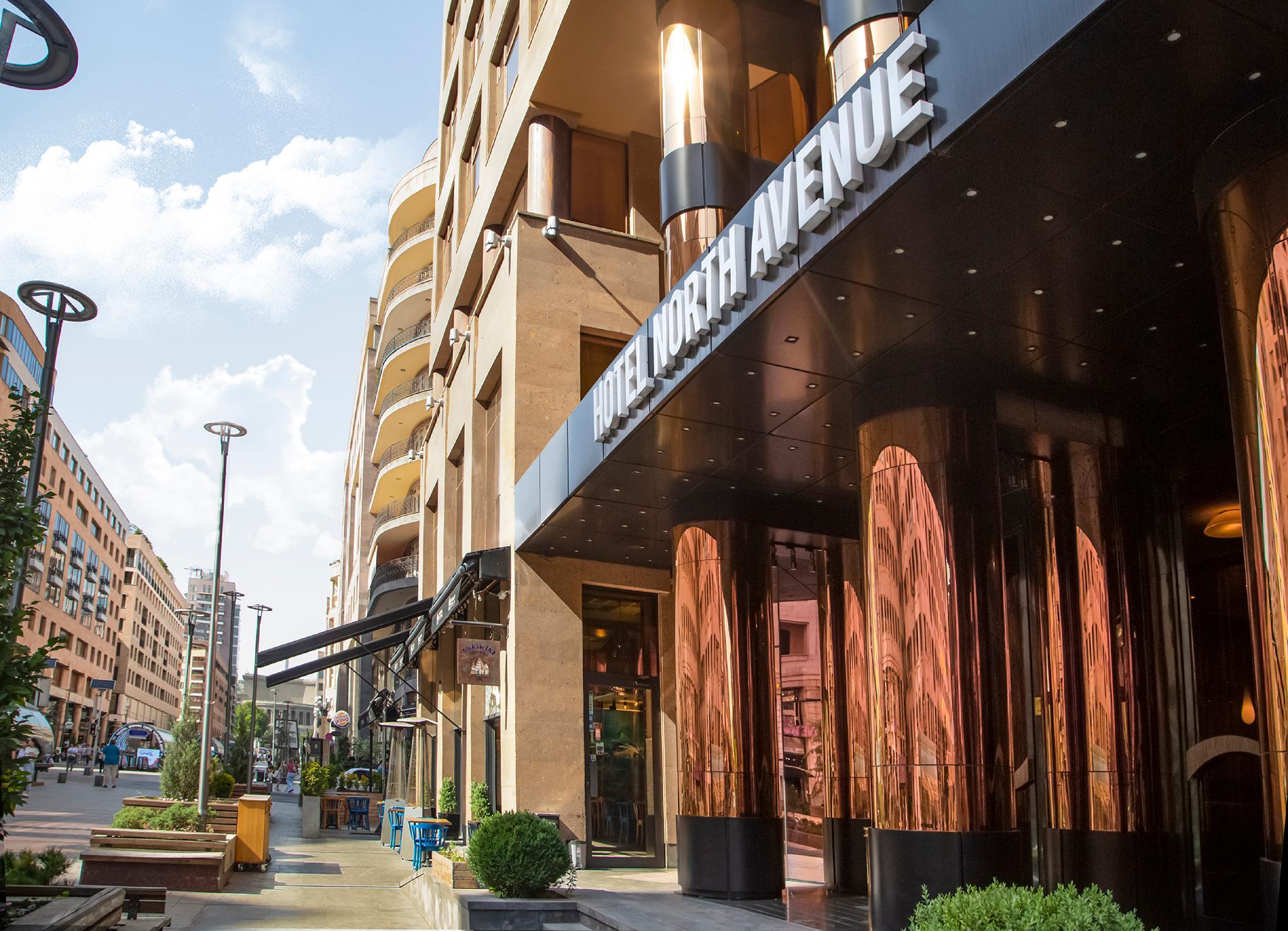 North Avenue by Stellar Hotels (Ex:North Avenue Hotel)