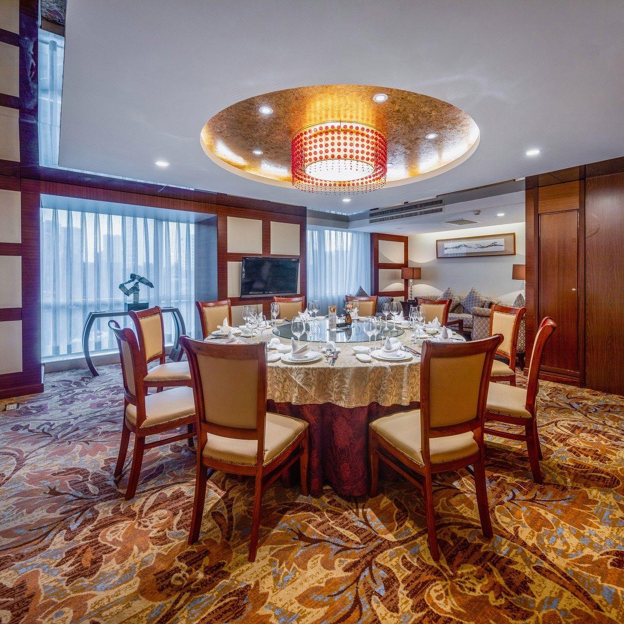 Huiyuan Apartment Hotel (VIP building) 15/20