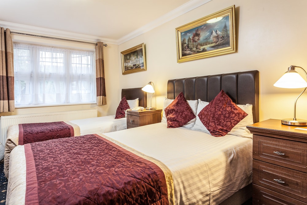Roseview Alexandra Palace Hotel 19/50