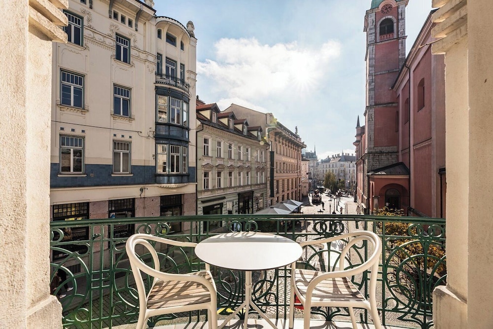 Grand Hotel Union Eurostars (ex Grand Hotel Union) in LJUBLJANA - SI