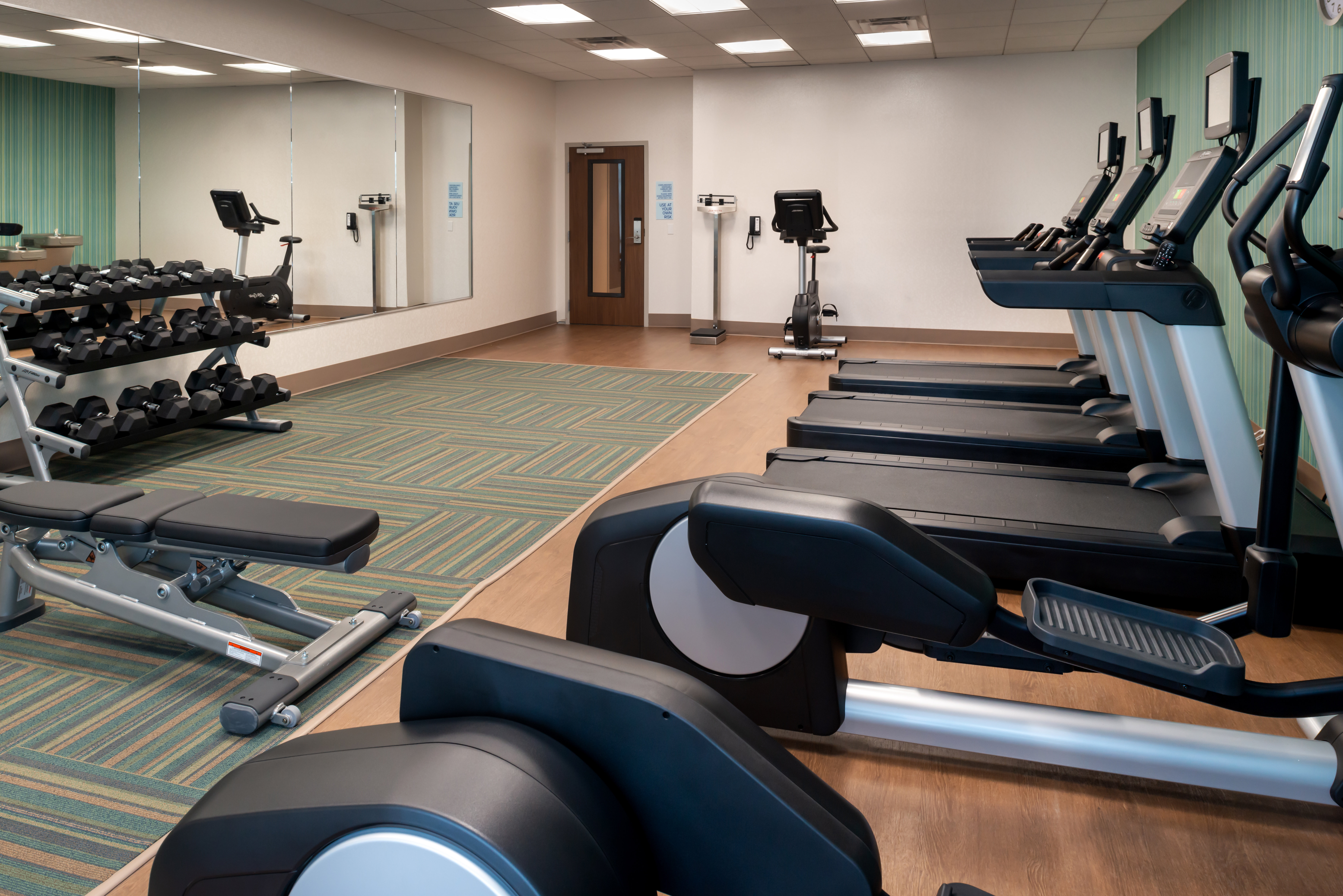 Holiday Inn Express & Suites Romeoville - Joliet North 38/68