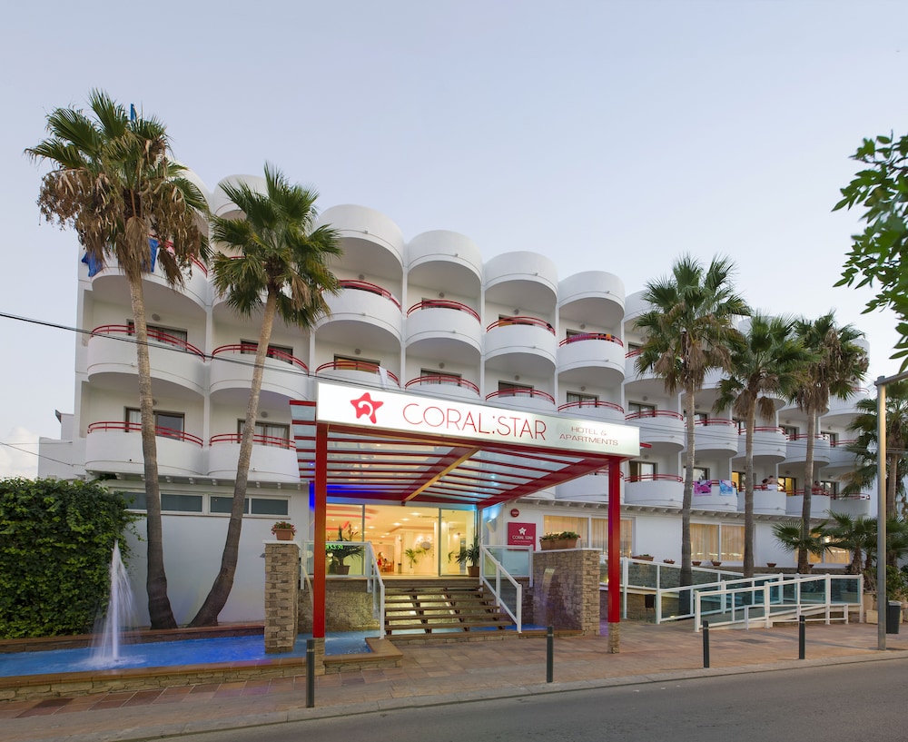 Coral Star Hotel 3/45