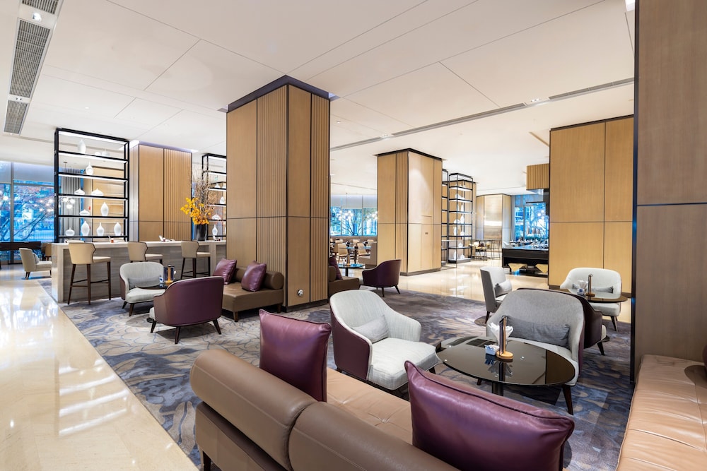 HYATT HOUSE SHANGHAI HONGQIAO CBD 46/66