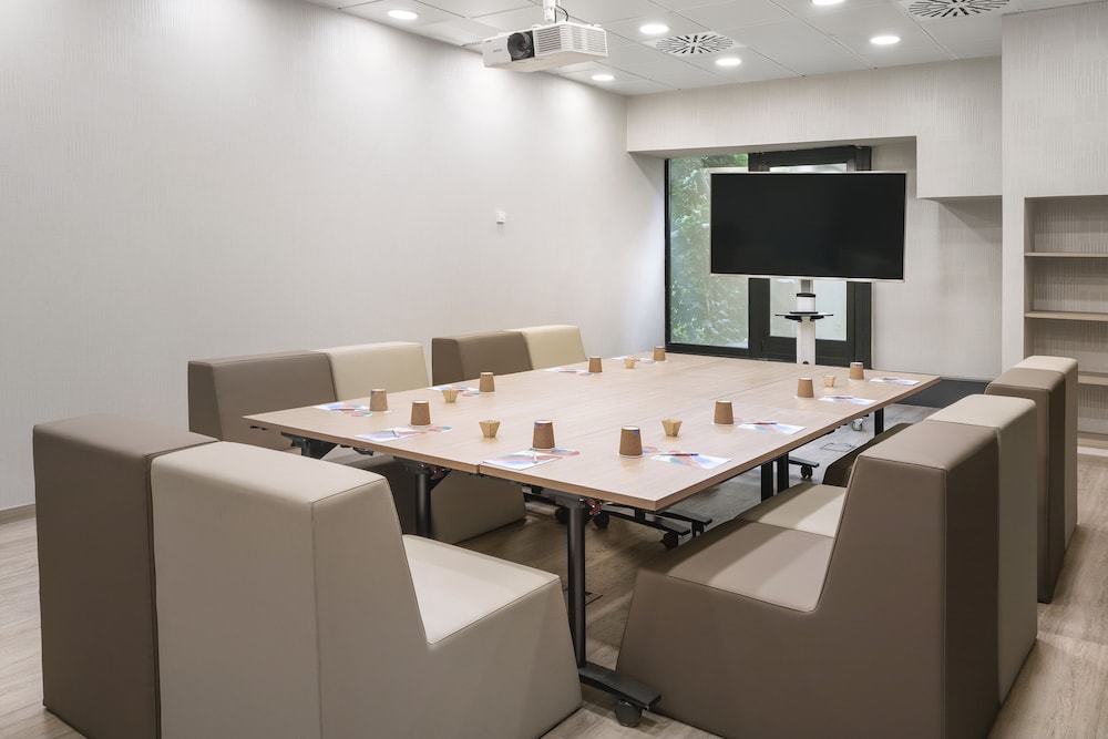 Melia Avenida America 50/60