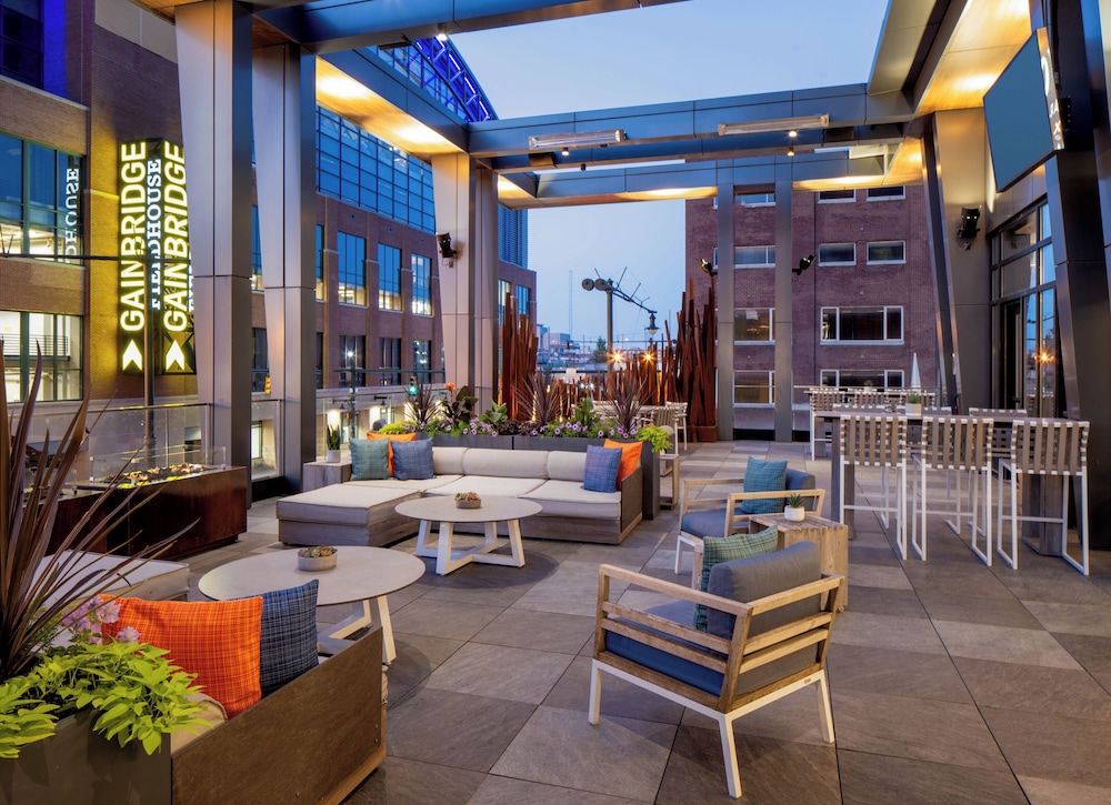 Hyatt Place Indianapolis Downtown 41/65