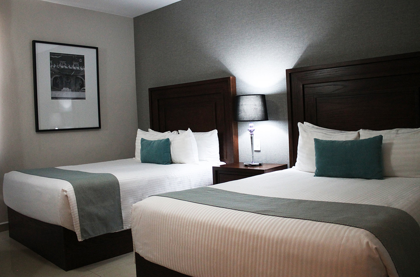 Suites Mexico Plaza Campestre 13/42