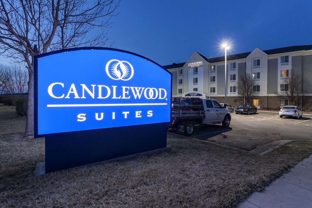 Candlewood Suites Lincoln 5/42