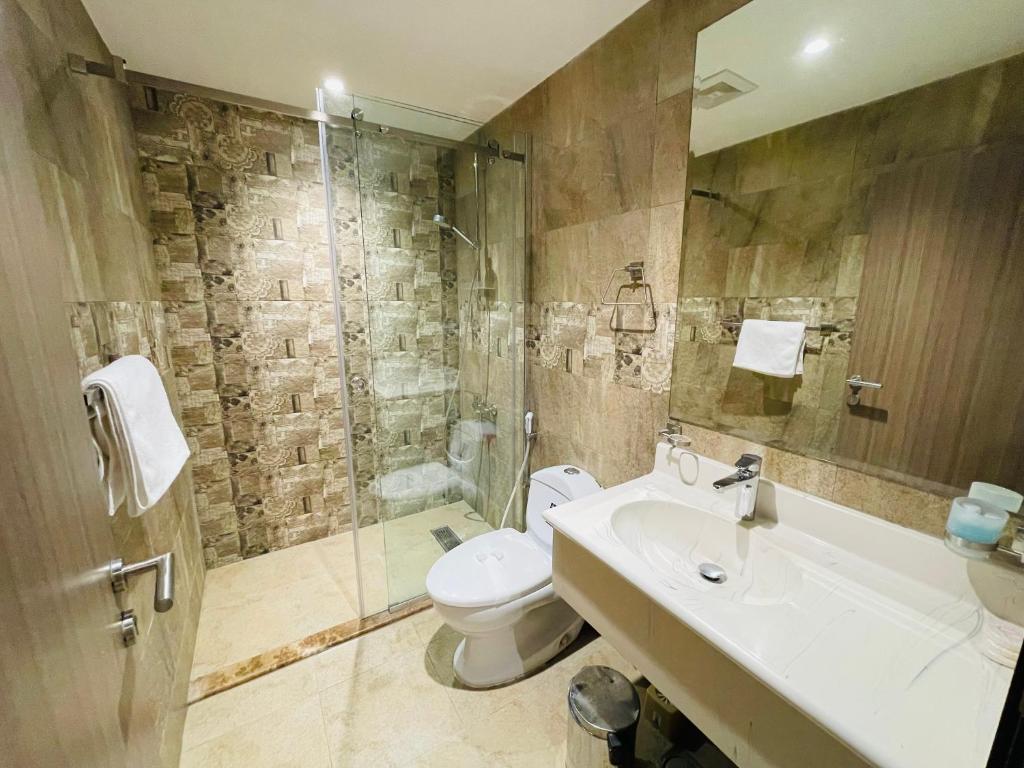 اطلالة الشرفة 2(Terrace View 2 - Serviced Apartments) 34/37