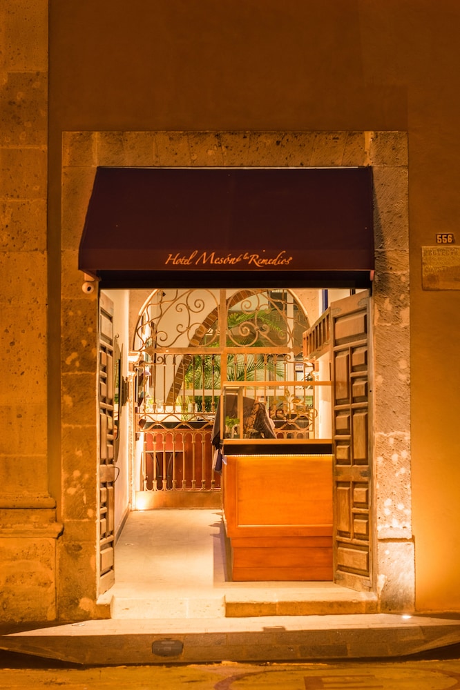 Meson de Los Remedios Hotel 8/56