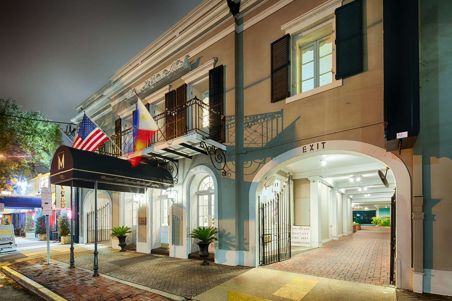 Maison Saint Charles in NEW ORLEANS - LA