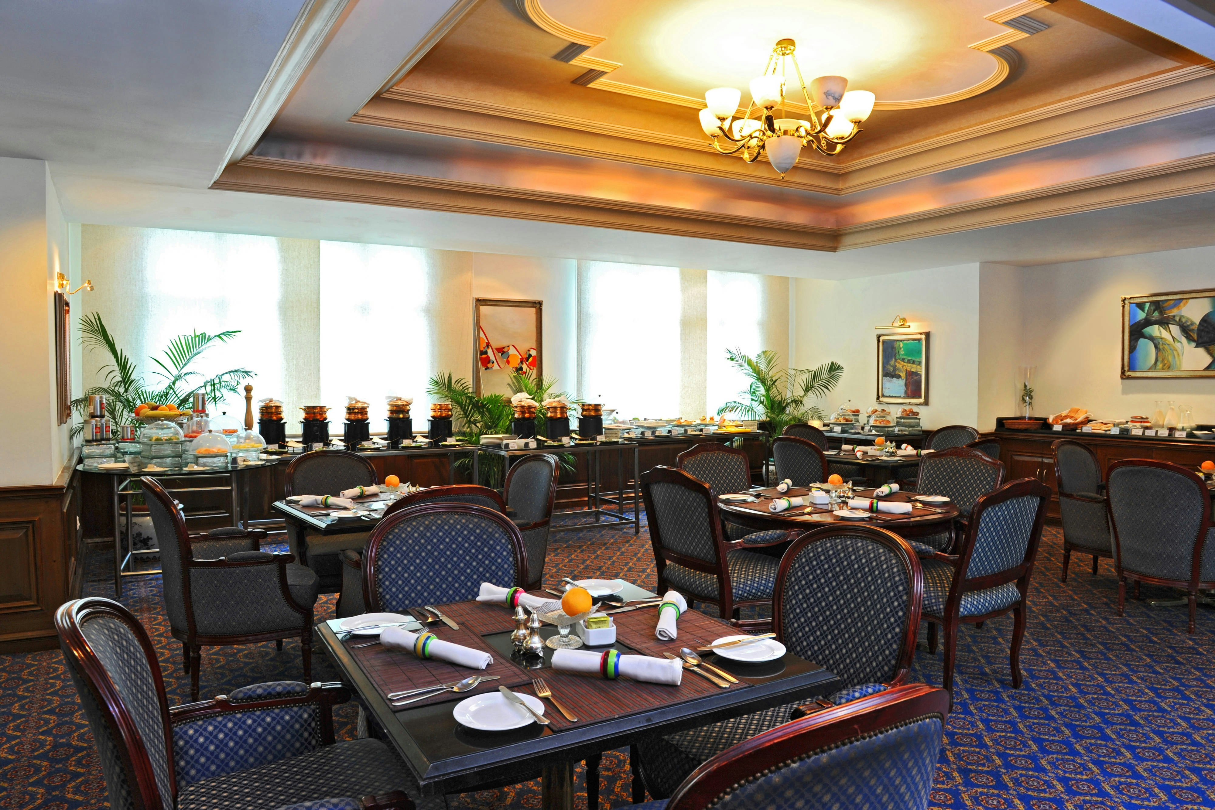 Le Royal Meridien 26/30