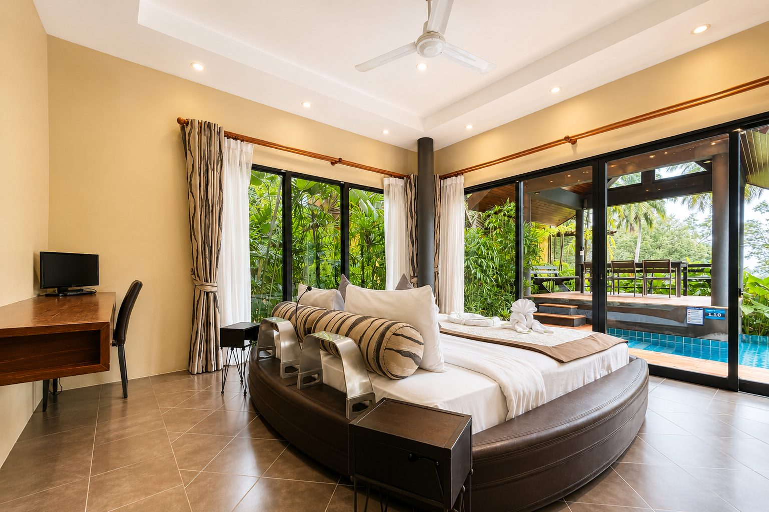 2 Bedrooms, Deluxe, Villa, 2 King Beds, Private Pool