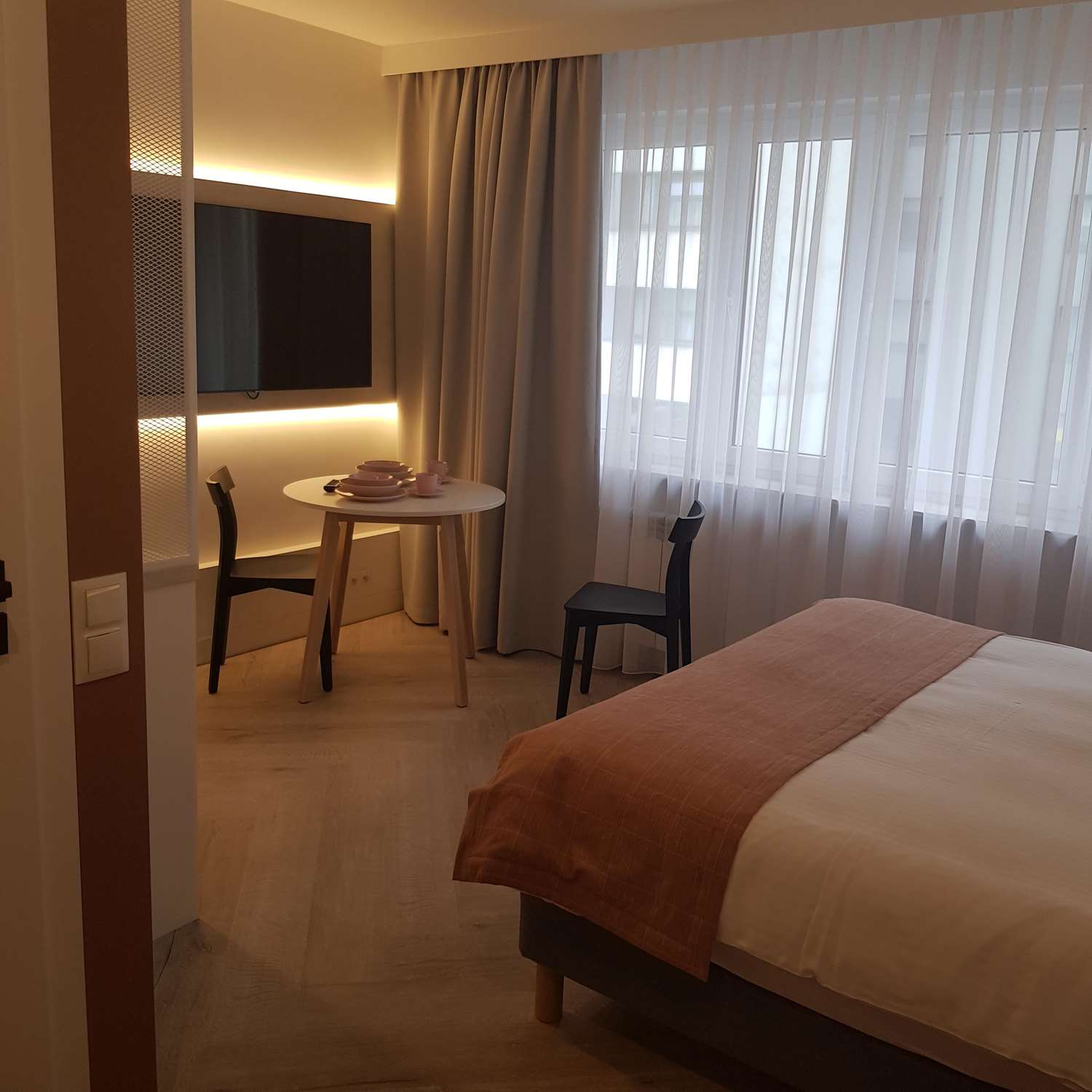 rooms