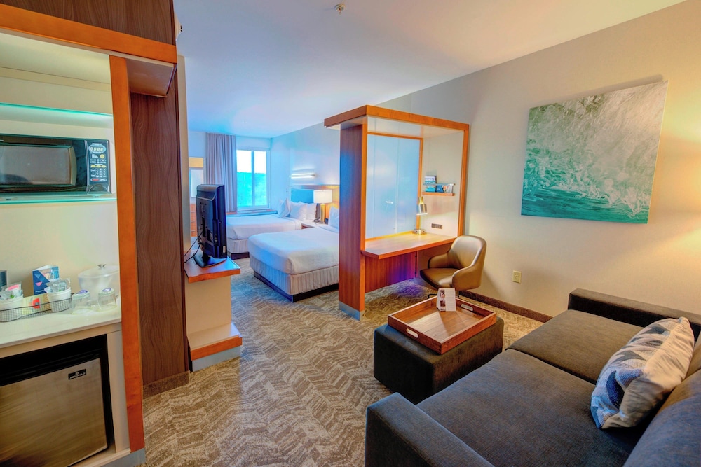 Room at Springhill Suites Macon, MACON - GA