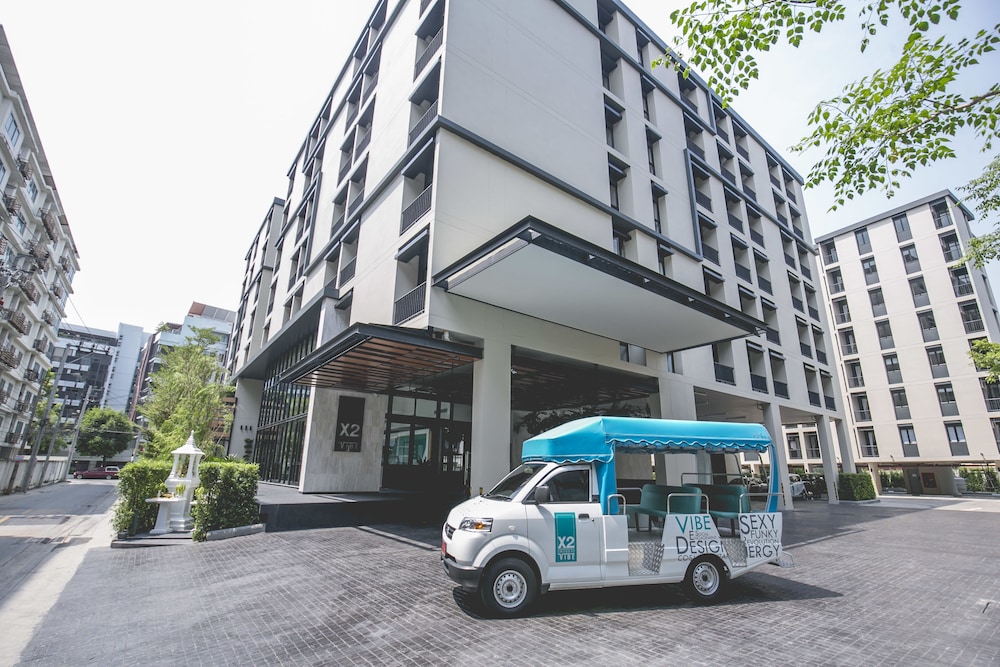 Cross Vibe Bangkok Sukhumvit 67/71
