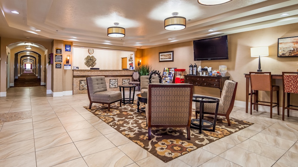 Best Western Parsons Inn 24/33