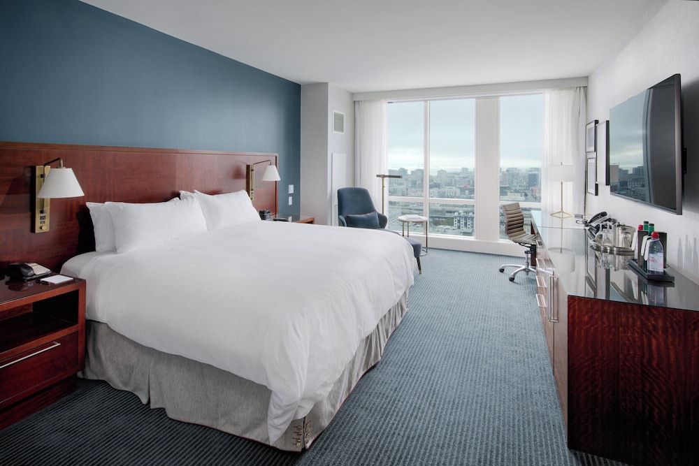 Premium, King Bed, West Side، Intercontinental San Francisco Hotel 3/10