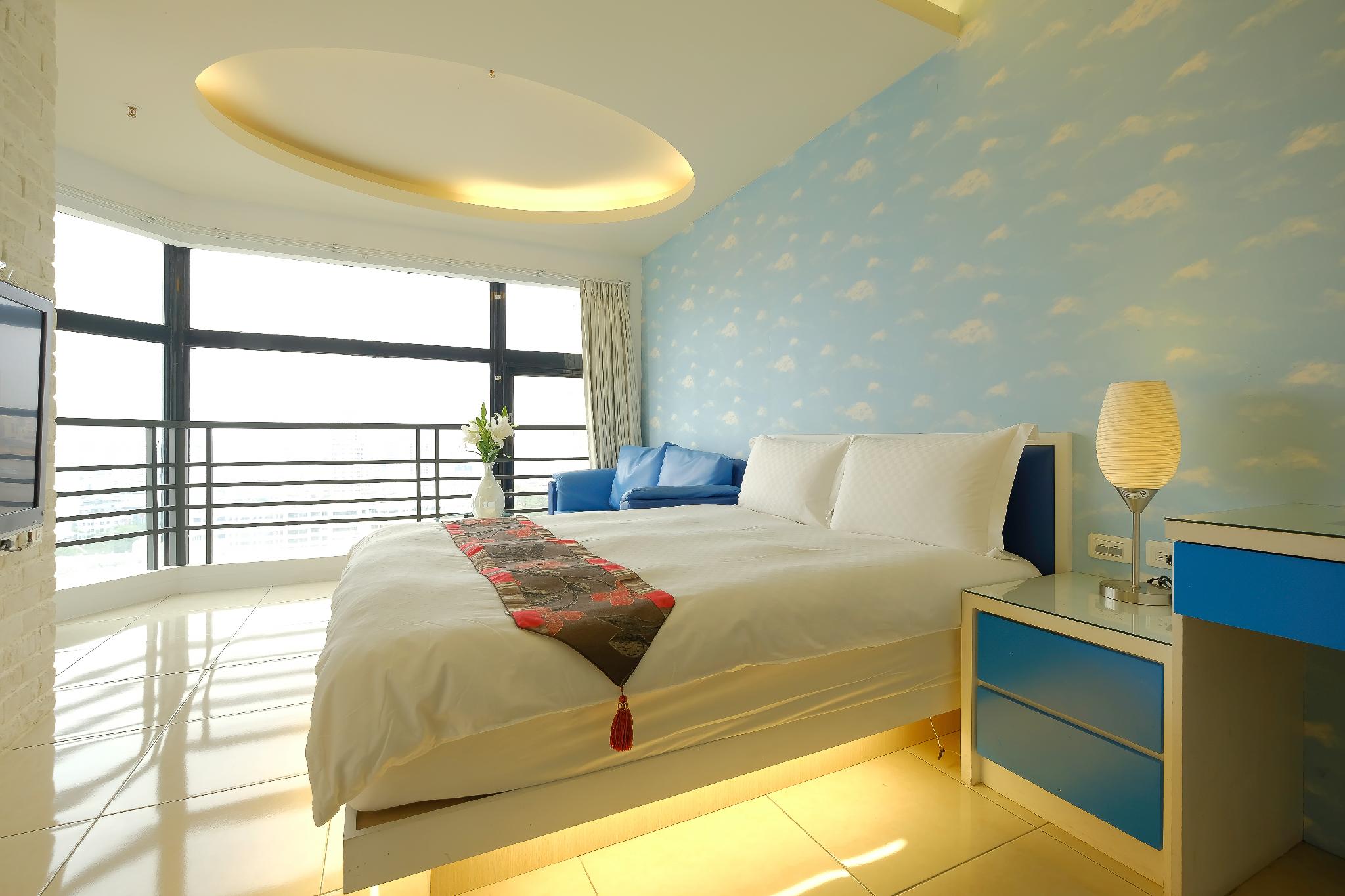Deluxe, 2 Queen Beds