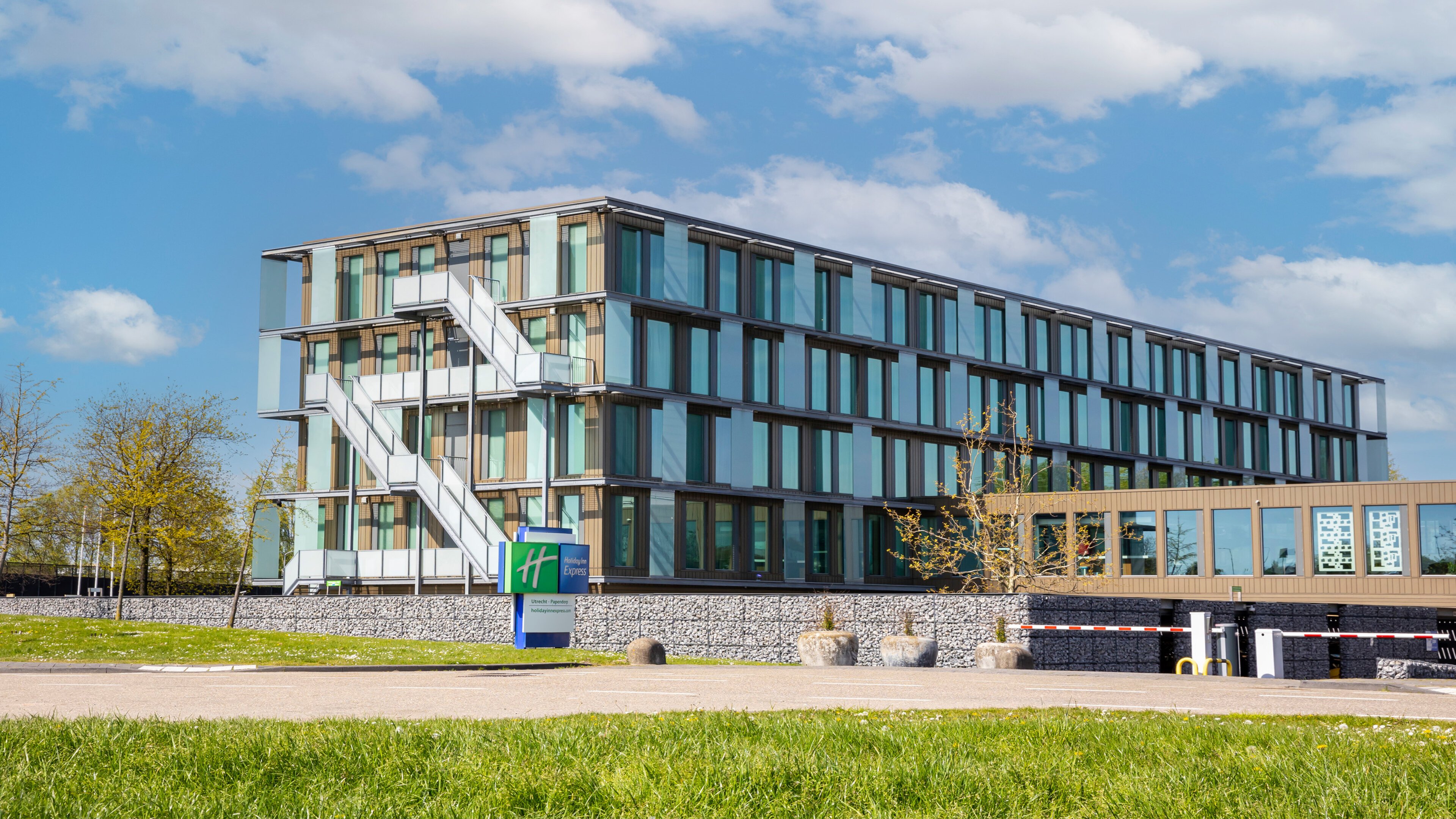 HOLIDAY INN EXPRESS UTRECHT - PAPENDORP 56/61