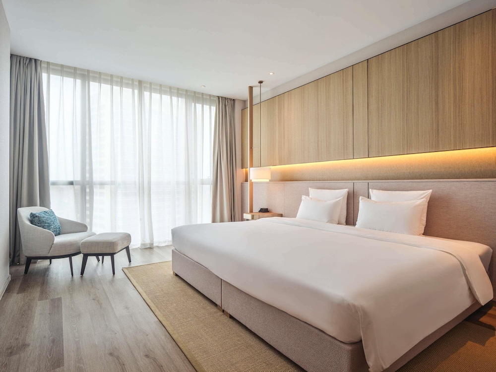 Novotel Shanghai Qingpu Excellence Hotel 15/47