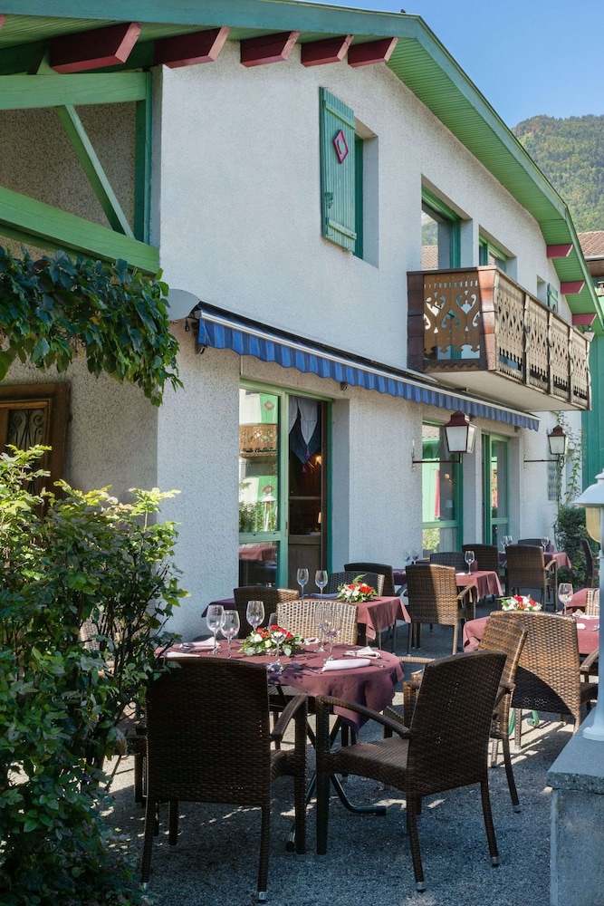 HOTEL FLORIMONT(Formerly BEST WESTERN Hotel Florimontnon) 28/50