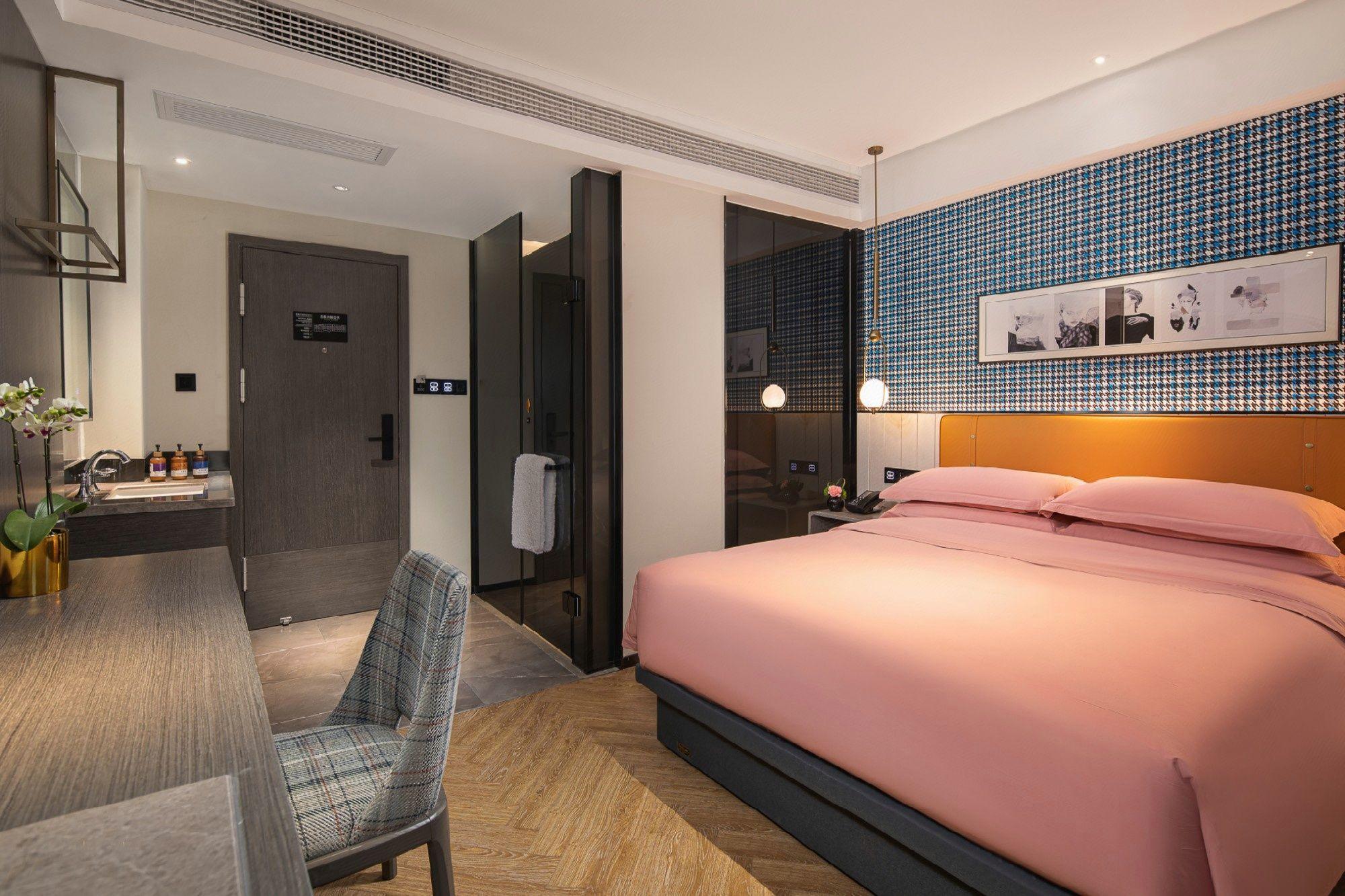 Kasion Pusham Hotel Yiwu 9/32