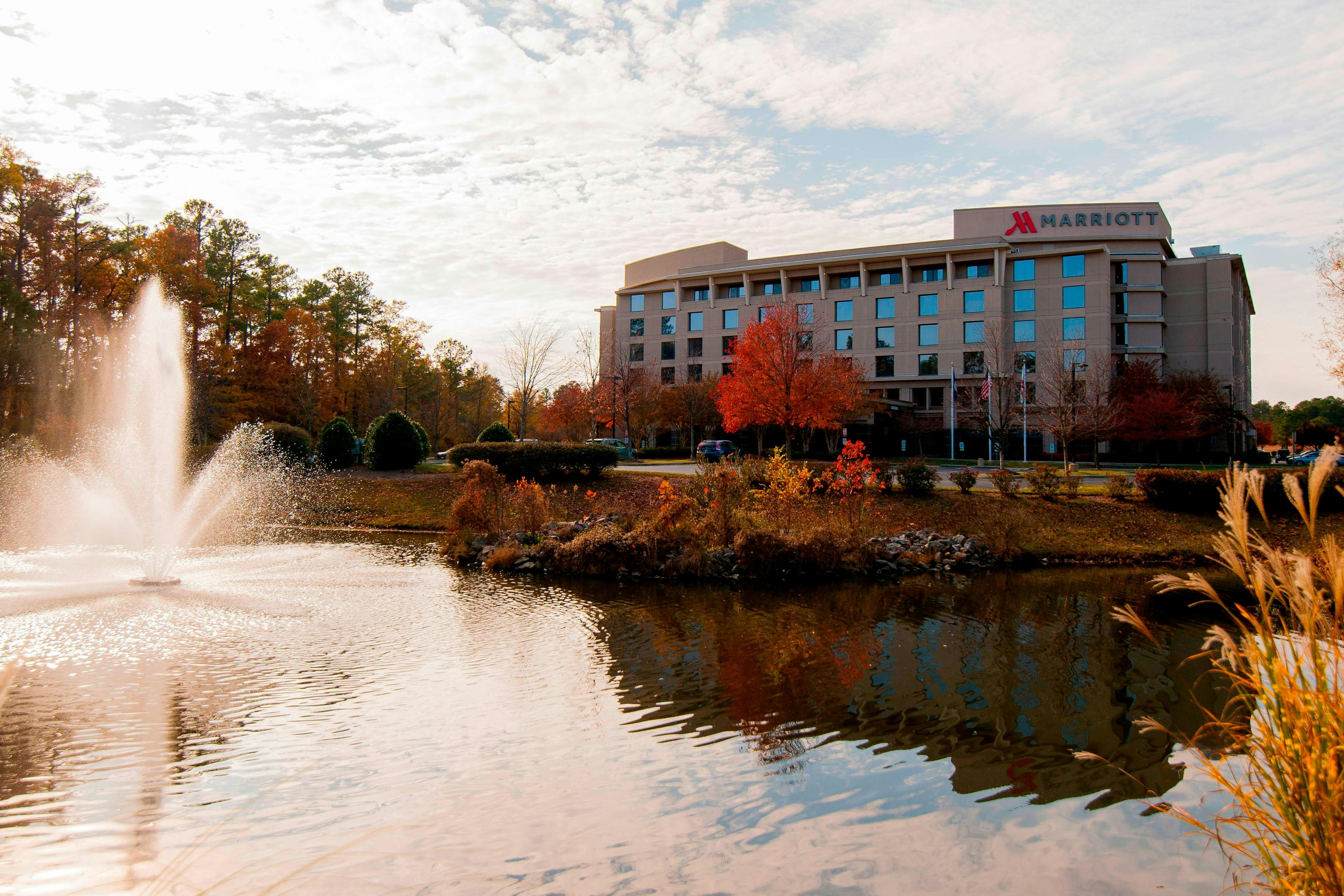 Richmond Marriott Short Pump 40/40