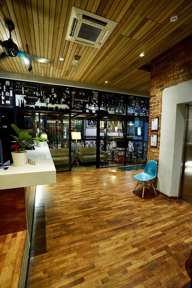Chaos Boutique Hotel Kuala Lumpur 13/50