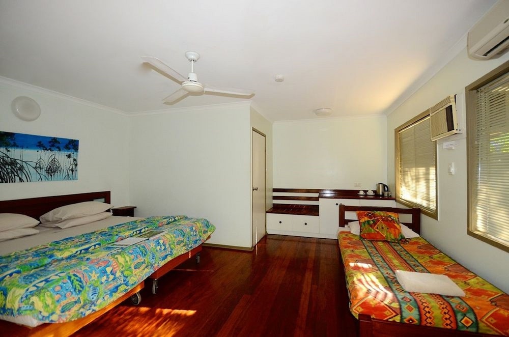Ferntree Rainforest Lodge 23/46