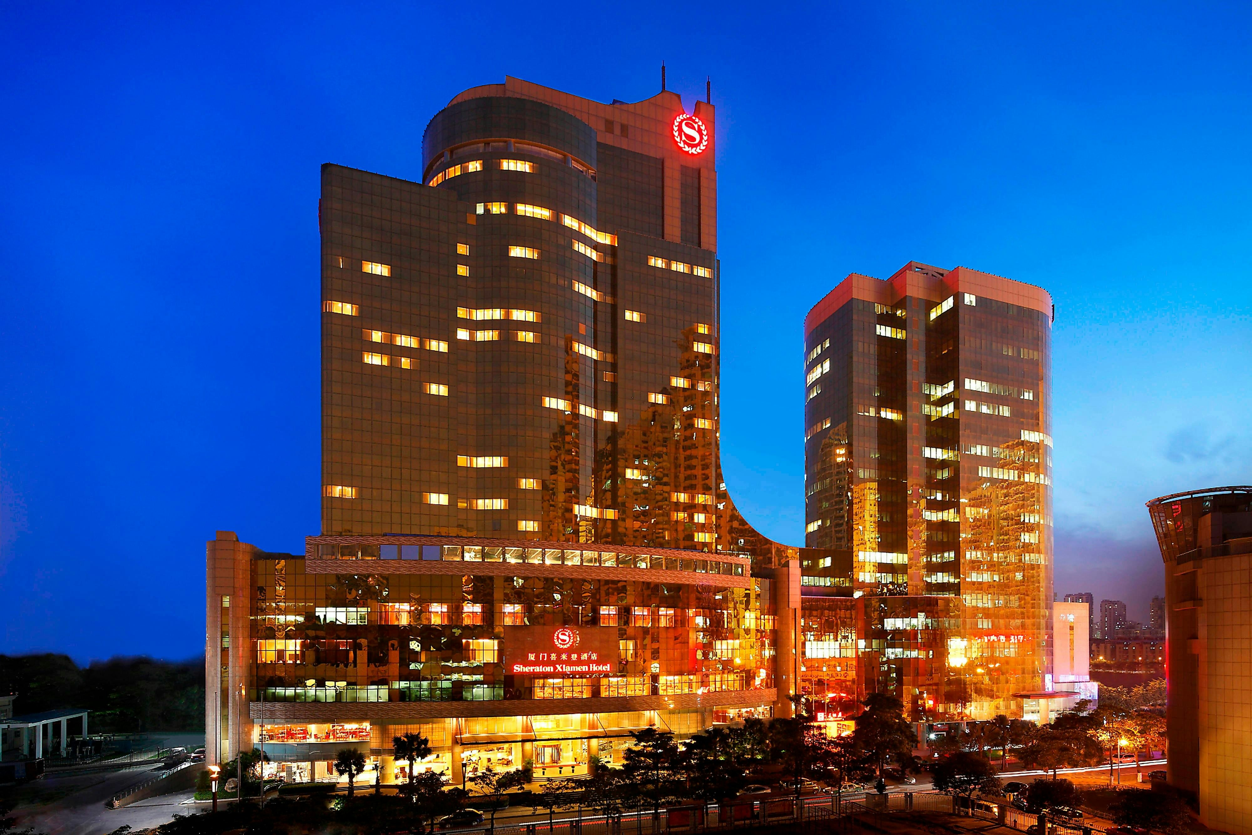 Sheraton Xiamen Hotel 1/10