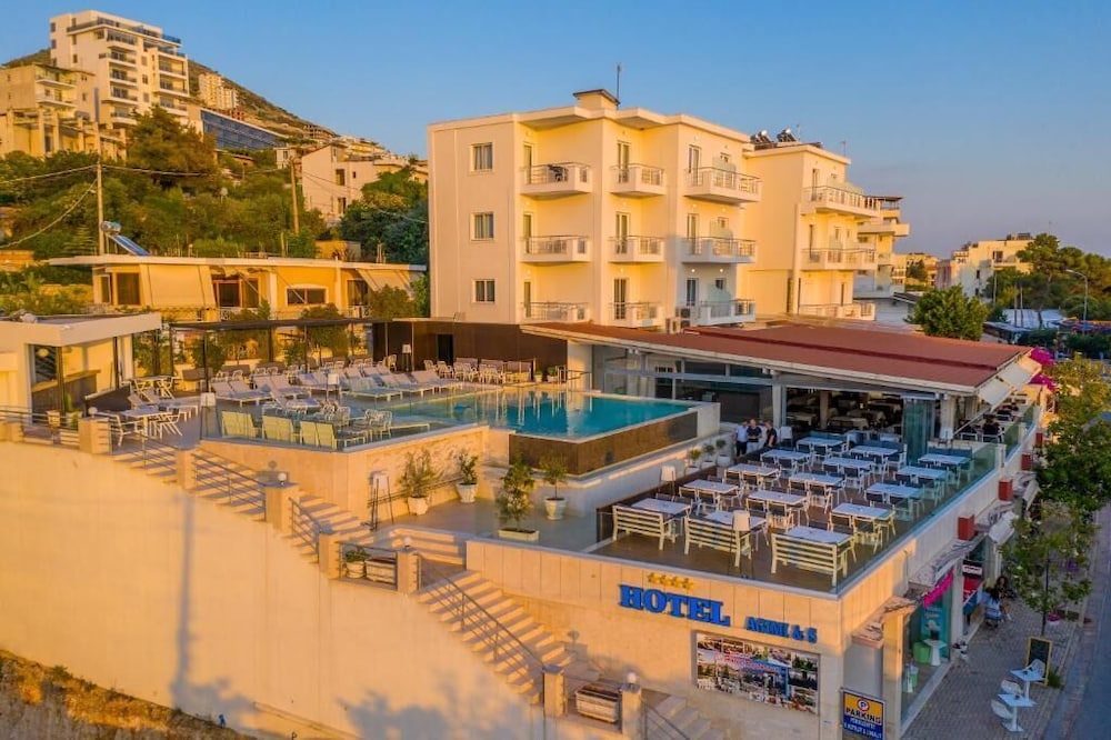Agimi And S Hotel in SARANDE