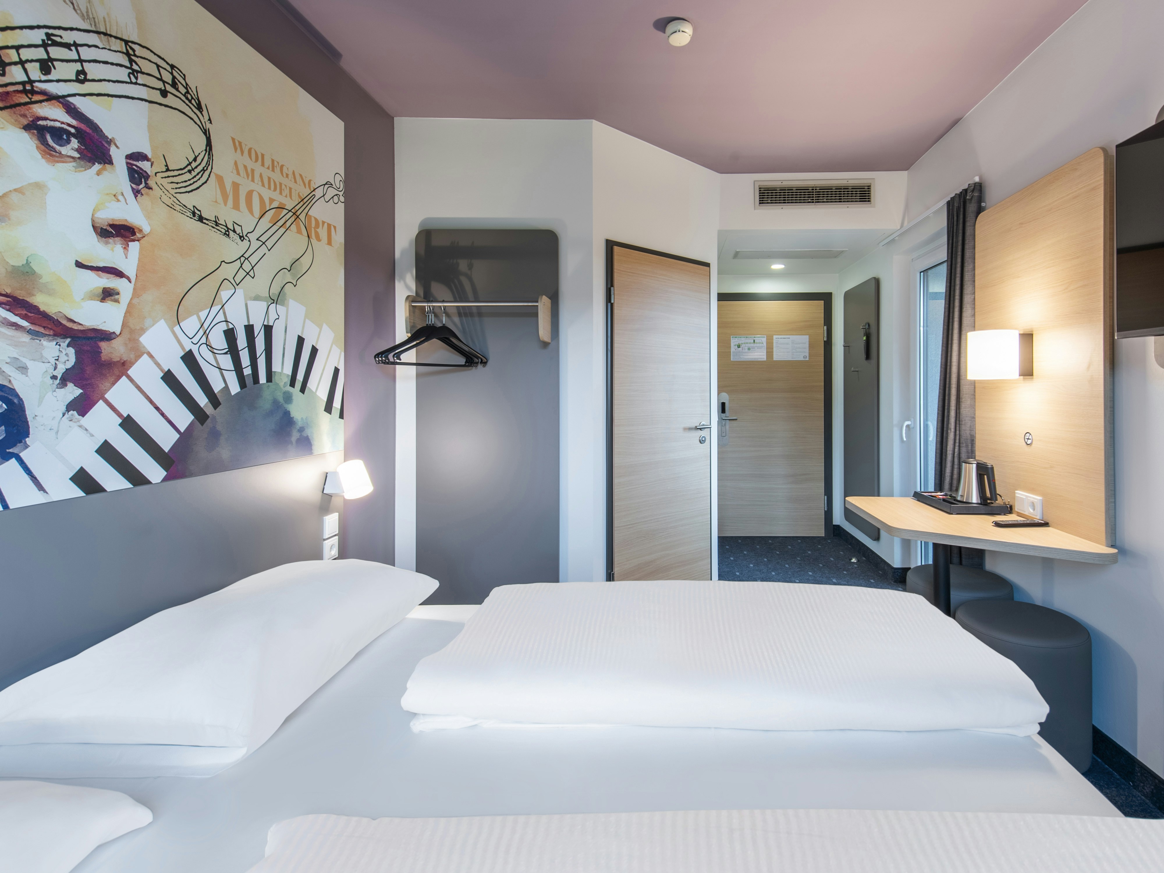 B&B HOTEL Salzburg-Sud 11/46