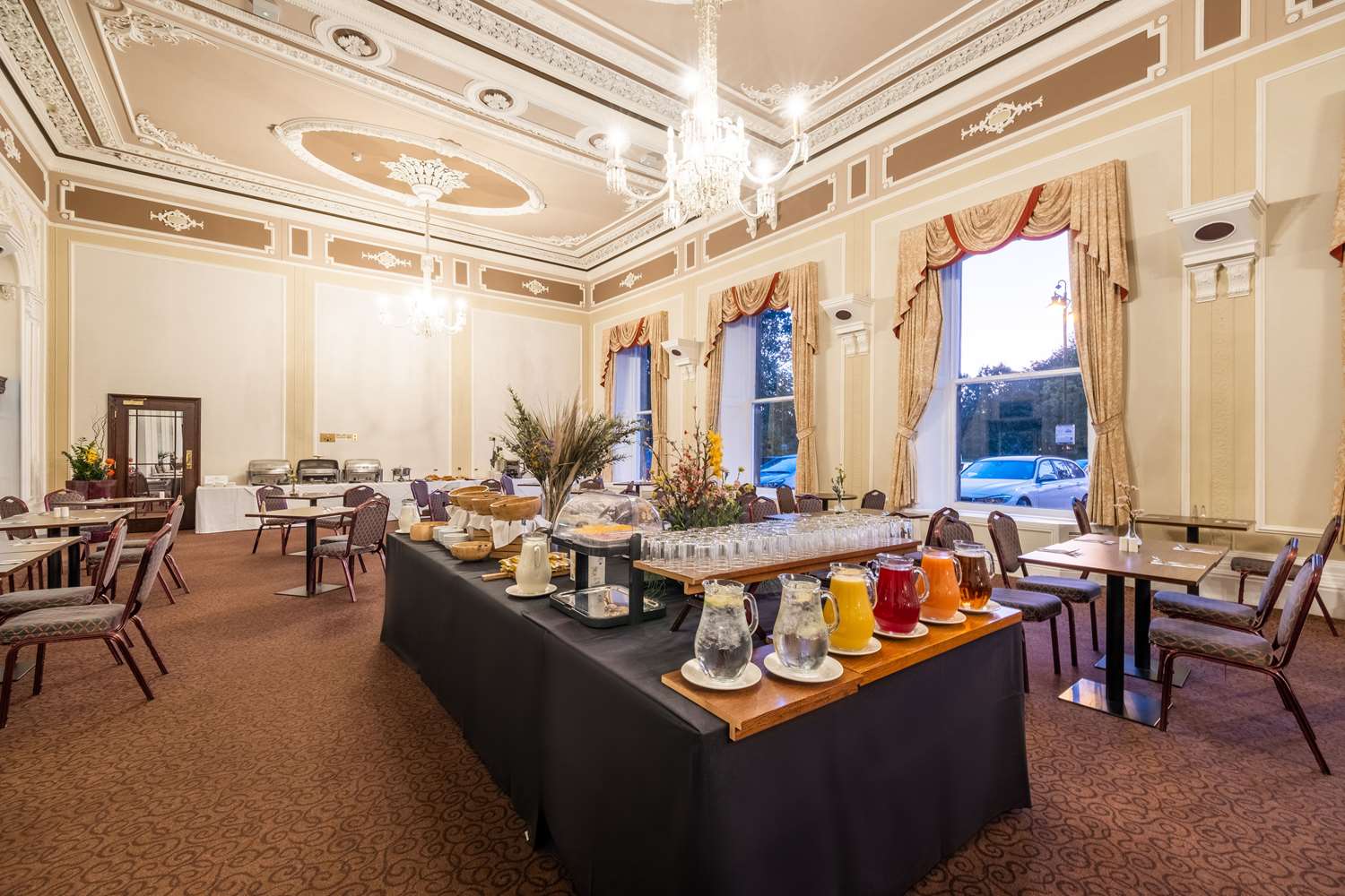 Cedar Court Hotel Harrogate 35/59