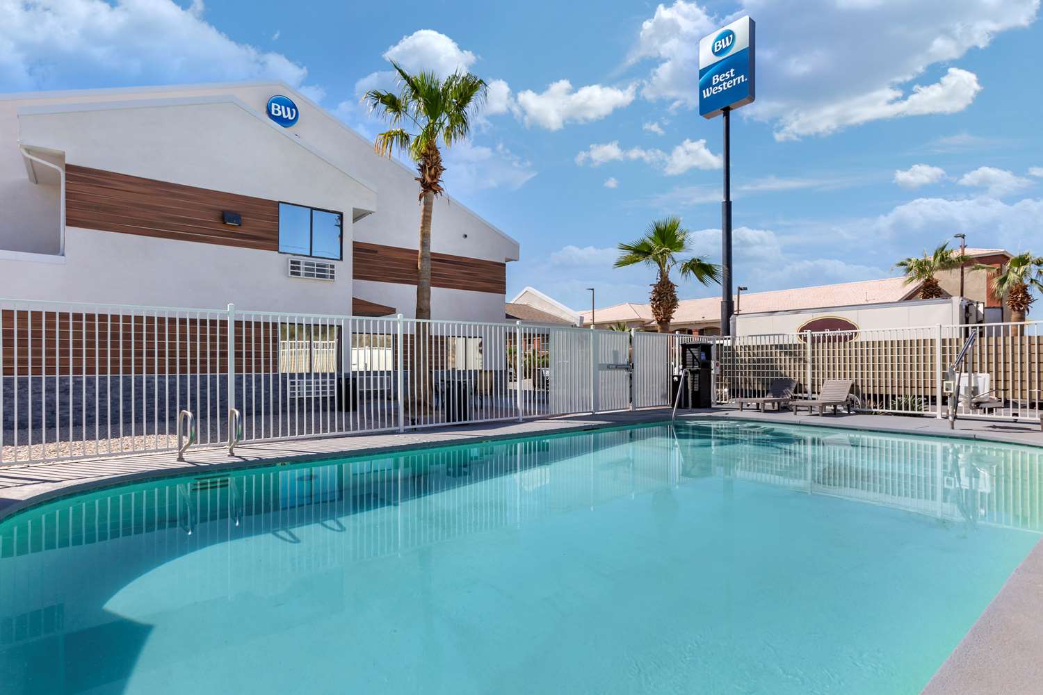 Best Western Blythe 47/47